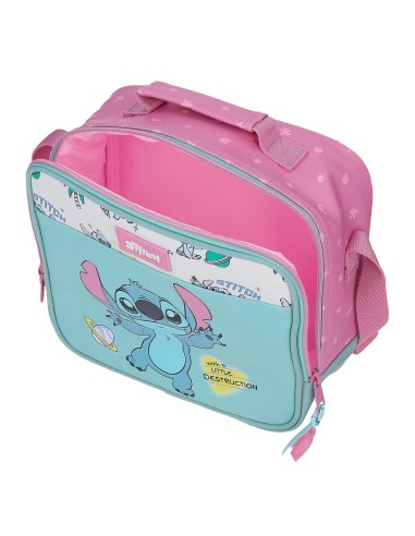 NECESER-BANDOLERA. STITCH LITTLE DESTRUCTION